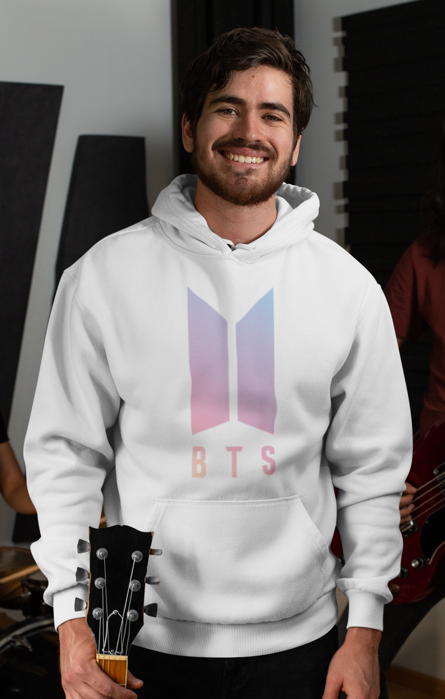 BTS - PREMIUM UNISEX HOODIE