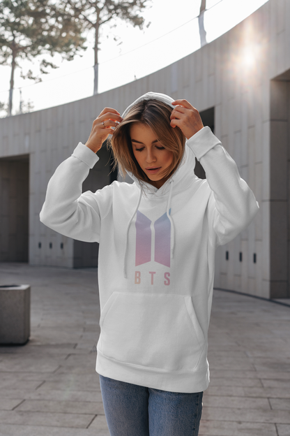 BTS - PREMIUM UNISEX HOODIE