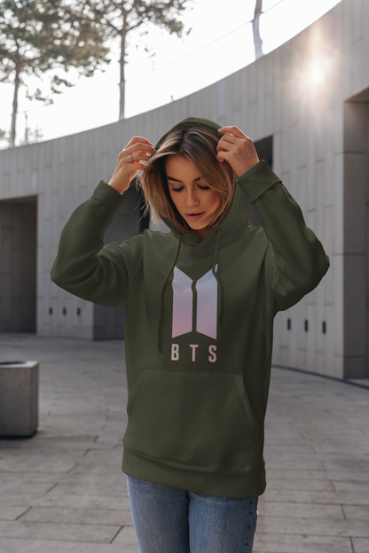 BTS - PREMIUM UNISEX HOODIE