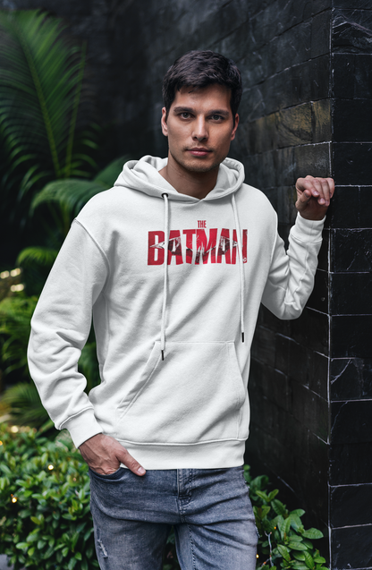 THE BATMAN CLASSIC UNISEX HOODIE