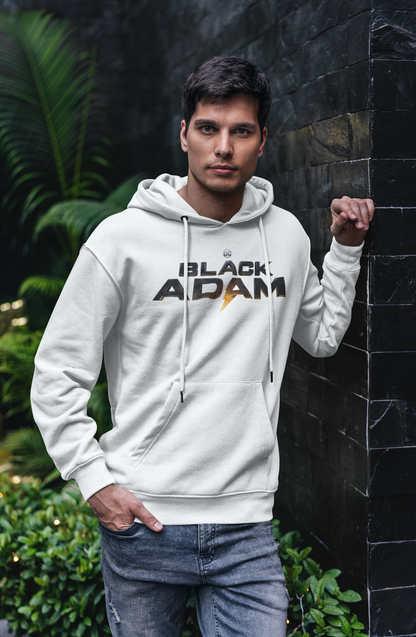 BLACK ADAM CLASSIC UNISEX HOODIE