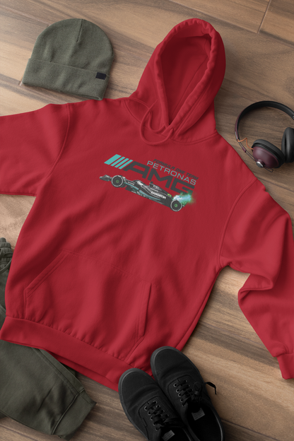 FORMULA ONE - PREMIUM UNISEX HOODIE