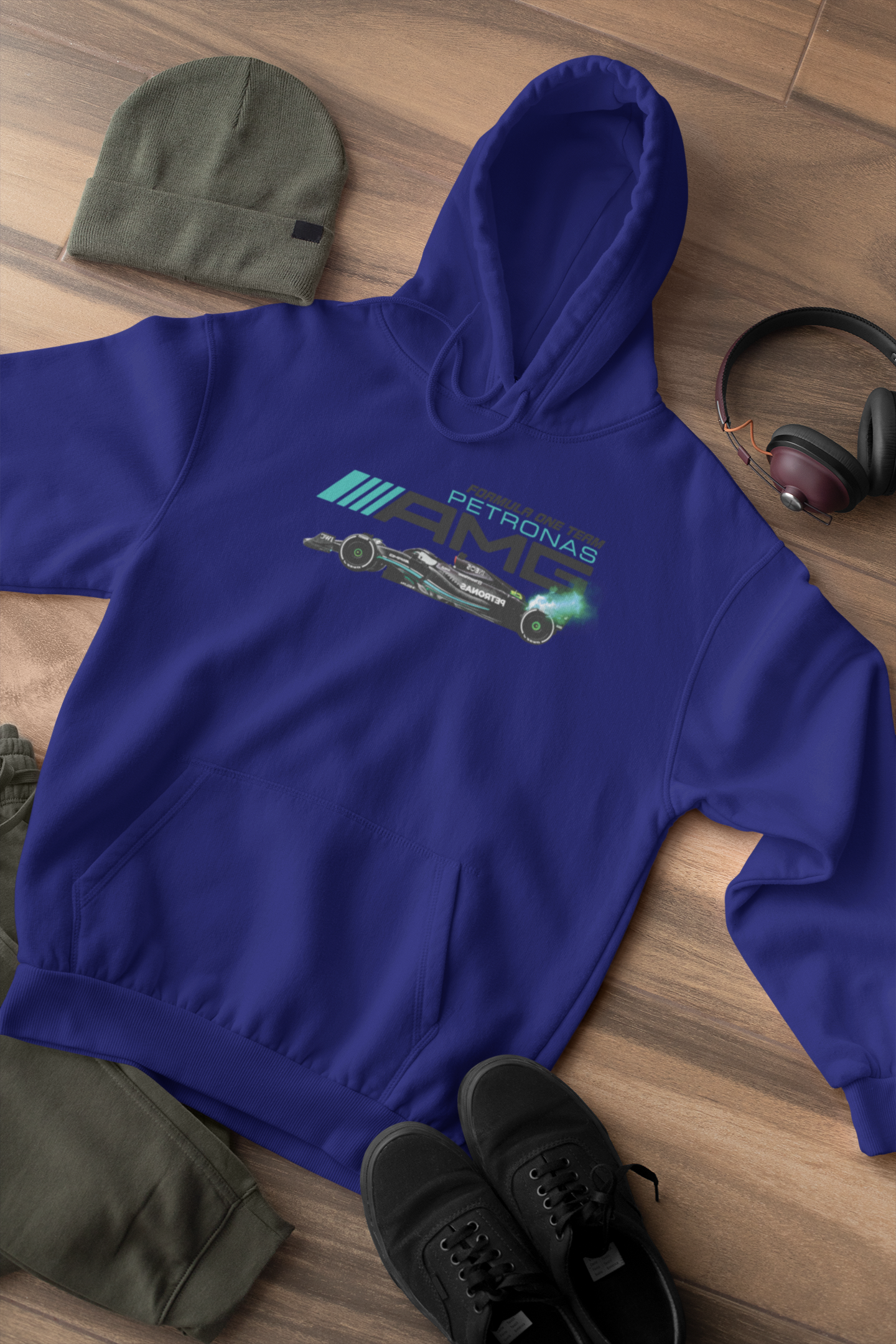 FORMULA ONE - PREMIUM UNISEX HOODIE