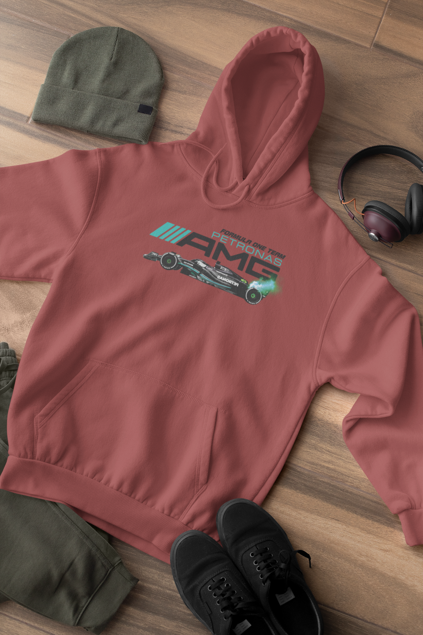 FORMULA ONE - PREMIUM UNISEX HOODIE