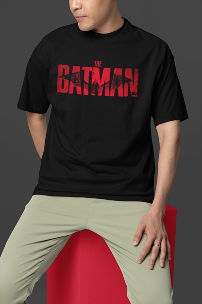 THE BATMAN OVERSIZED TSHIRT