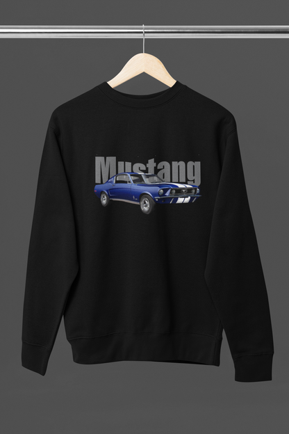 FORD MUSTANG GT 350 - PREMIUM UNISEX SWEATSHIRT