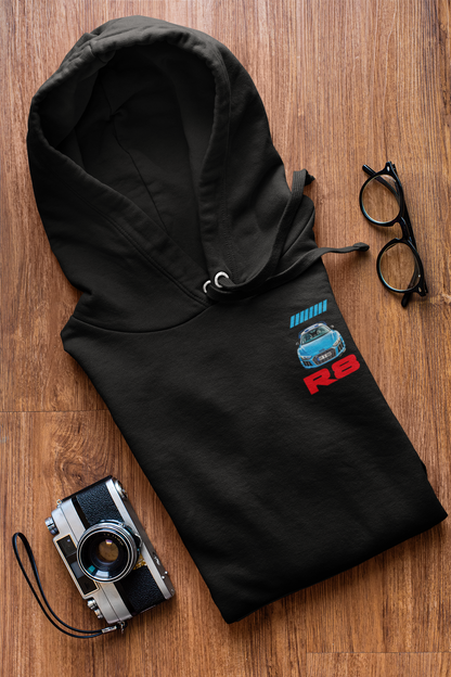 AUDI R8 - PREMIUM UNISEX HOODIE