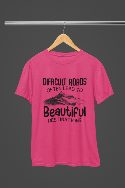 BEAUTIFUL DESTINATIONS WOMEN CLASSIC T-SHIRT