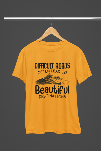 BEAUTIFUL DESTINATIONS WOMEN CLASSIC T-SHIRT