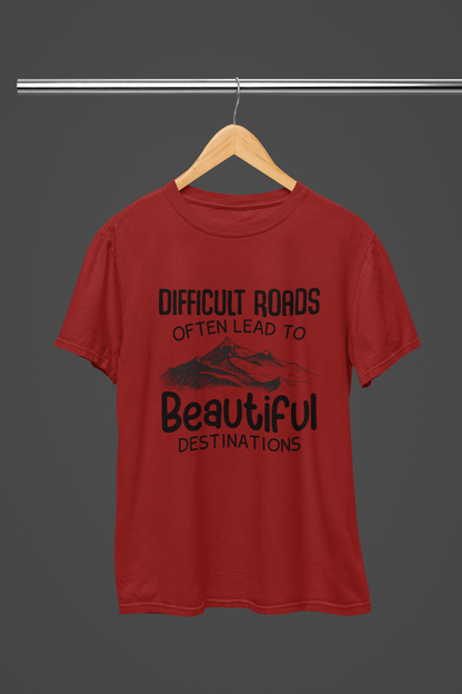 BEAUTIFUL DESTINATIONS WOMEN CLASSIC T-SHIRT