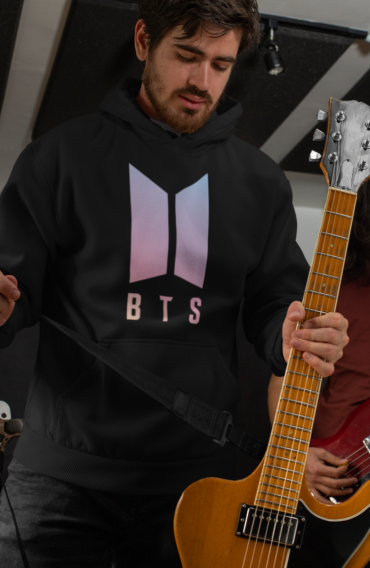 BTS - PREMIUM UNISEX HOODIE