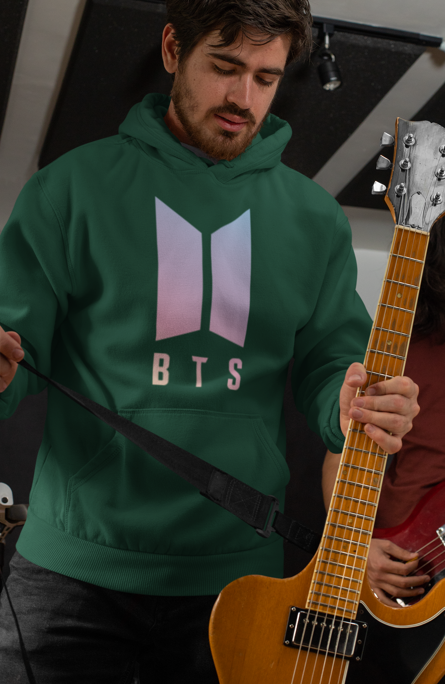 BTS - PREMIUM UNISEX HOODIE