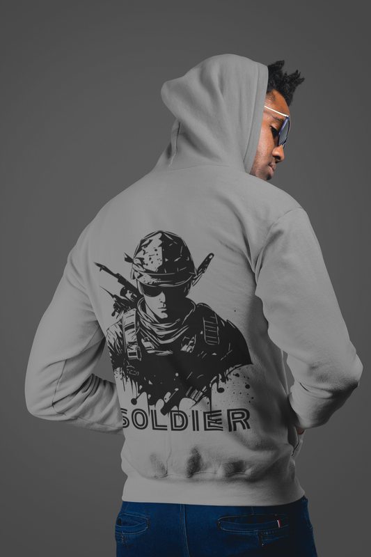 SOLDIER CLASSIC HOODIE