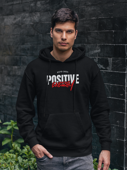 POSITIVE ENERGY CLASSIC UNISEX HOODIE