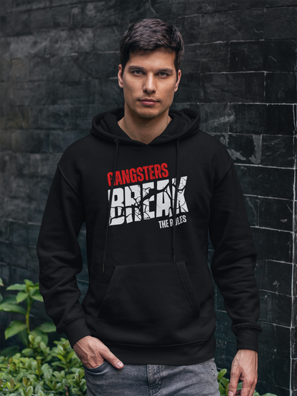 GANGSTERS CLASSIC UNISEX HOODIE