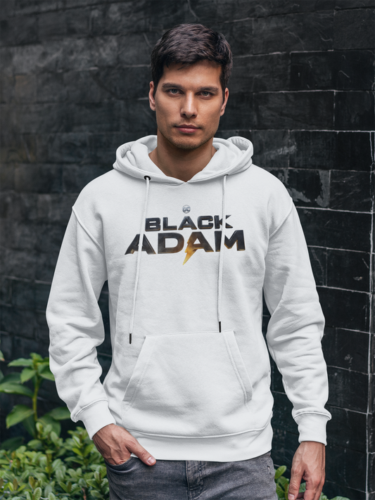 BLACK ADAM CLASSIC UNISEX HOODIE