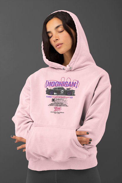 FORD MUSTANG HOONICORN V2 - PREMIUM UNISEX HOODIE