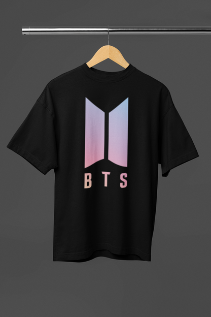 BTS - OVERSIZED UNISEX T-SHIRT