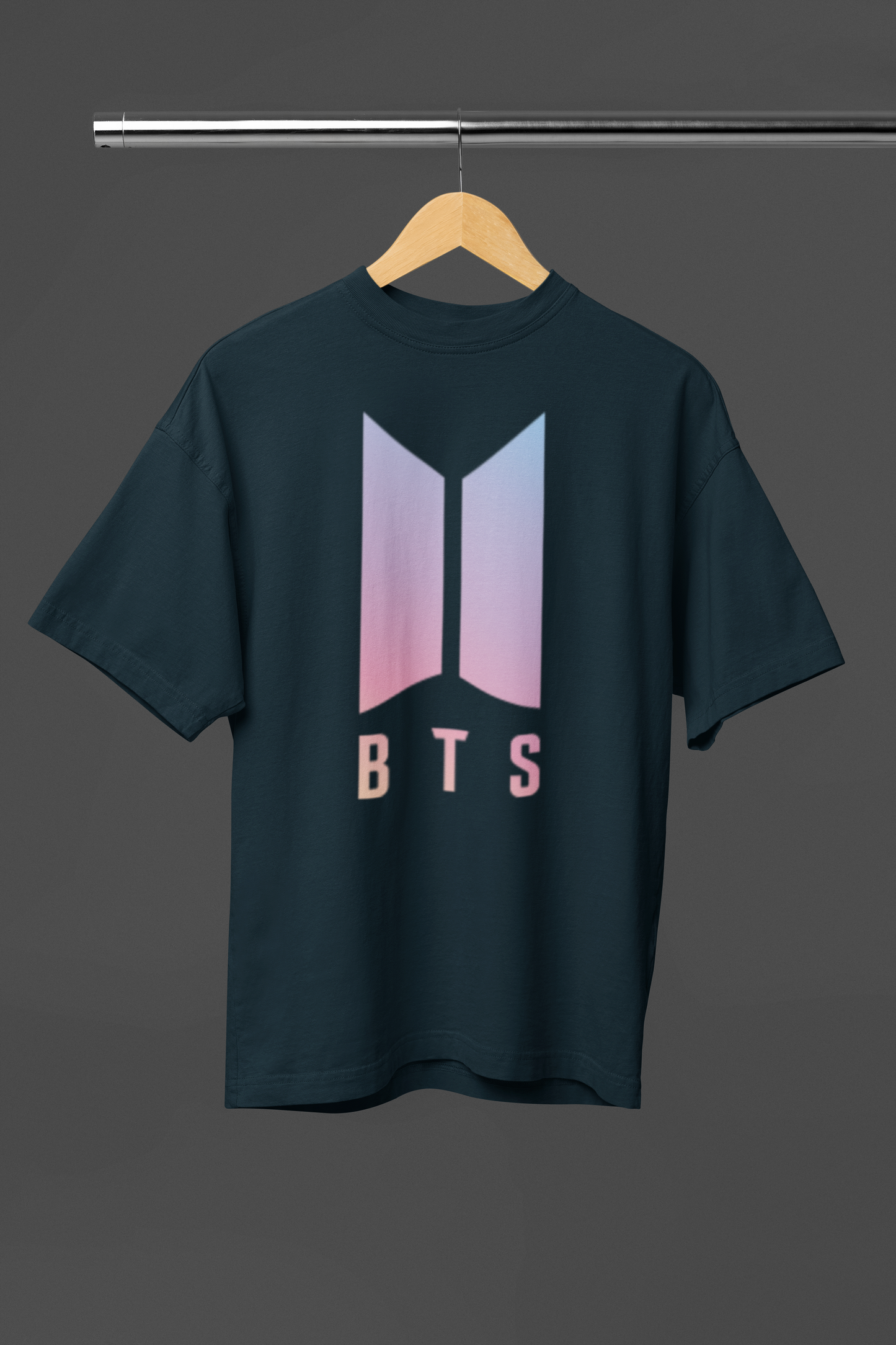 BTS - OVERSIZED UNISEX T-SHIRT