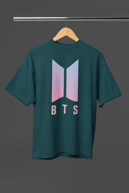 BTS - OVERSIZED UNISEX T-SHIRT