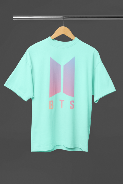 BTS - OVERSIZED UNISEX T-SHIRT