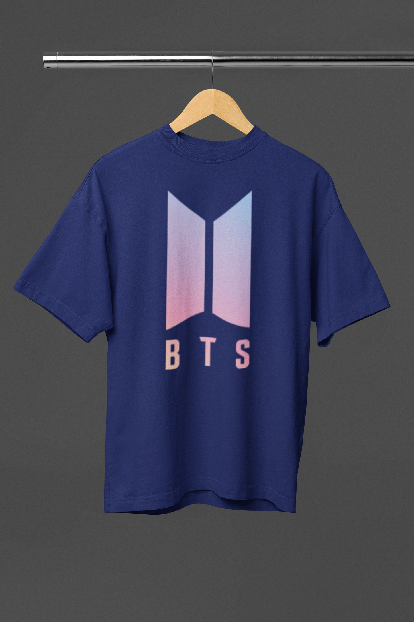 BTS - OVERSIZED UNISEX T-SHIRT