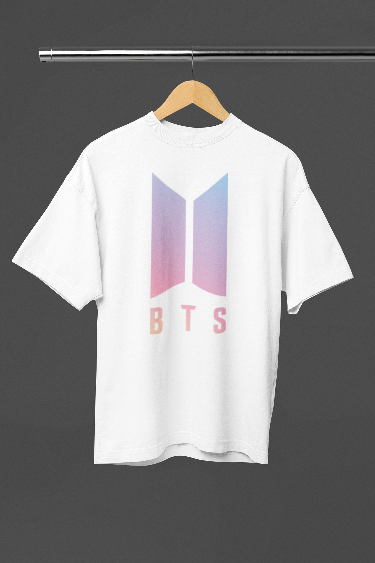 BTS - OVERSIZED UNISEX T-SHIRT