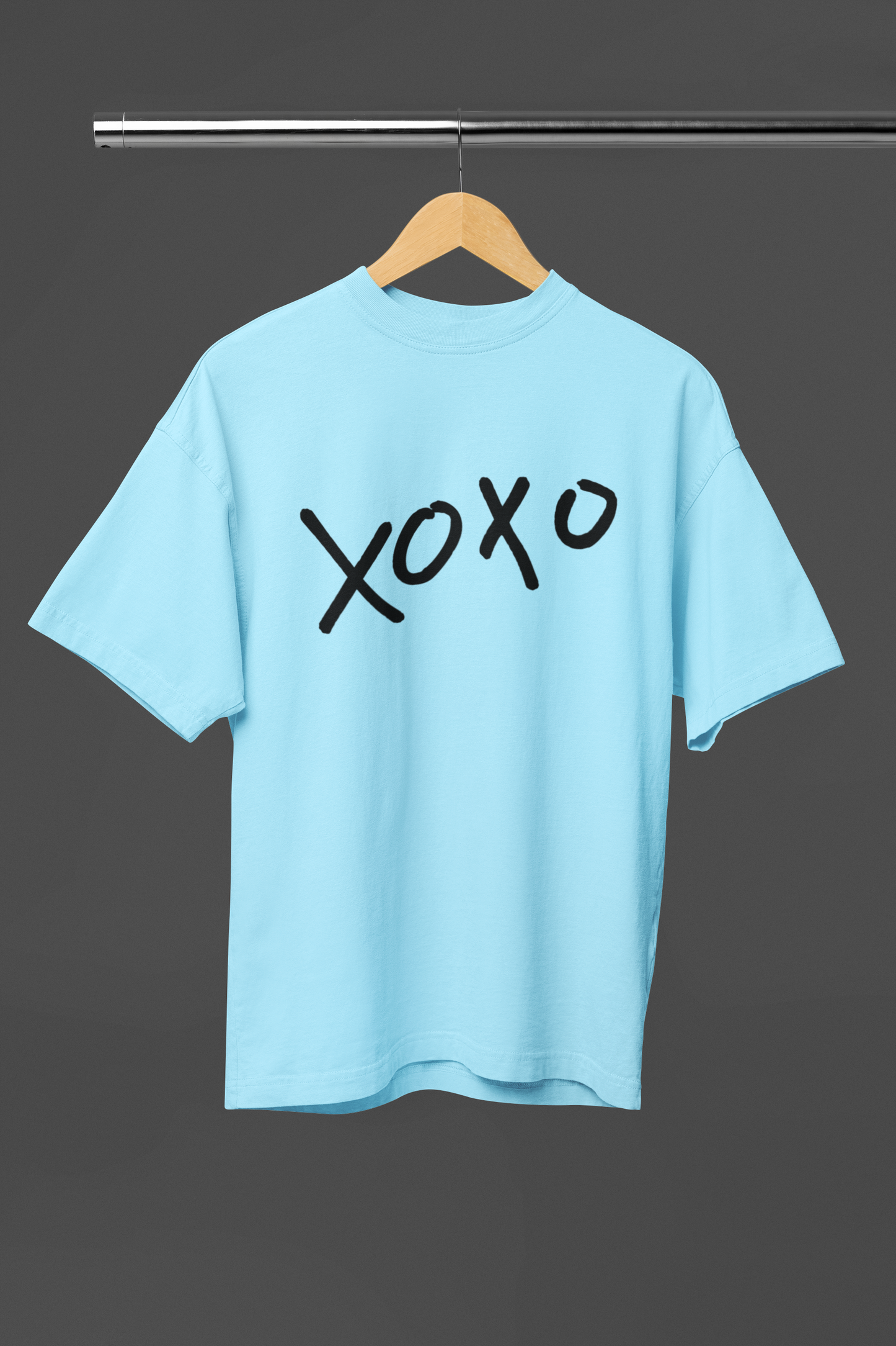 XOXO - PREMIUM UNISEX OVERSIZED T-SHIRT