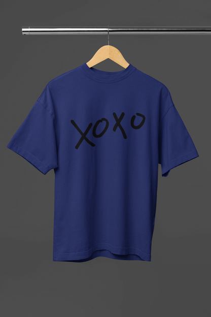 XOXO - PREMIUM UNISEX OVERSIZED T-SHIRT