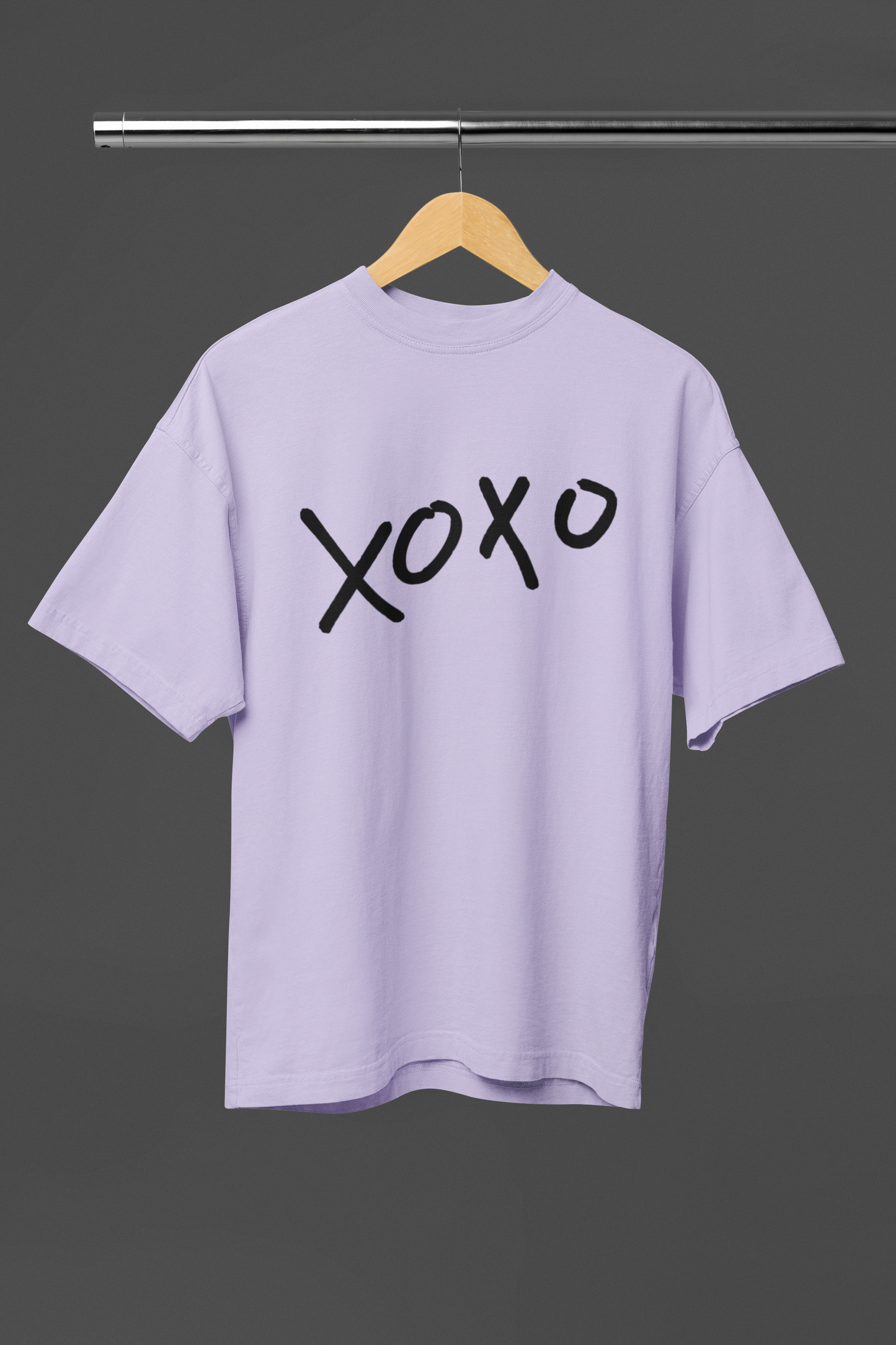 XOXO - PREMIUM UNISEX OVERSIZED T-SHIRT