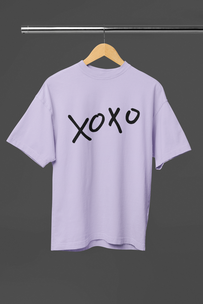 XOXO - PREMIUM UNISEX OVERSIZED T-SHIRT