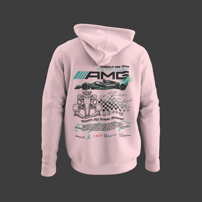 FORMULA ONE - PREMIUM UNISEX HOODIE