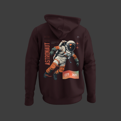 ASTRONAUT - CLASSIC UNISEX HOODIE