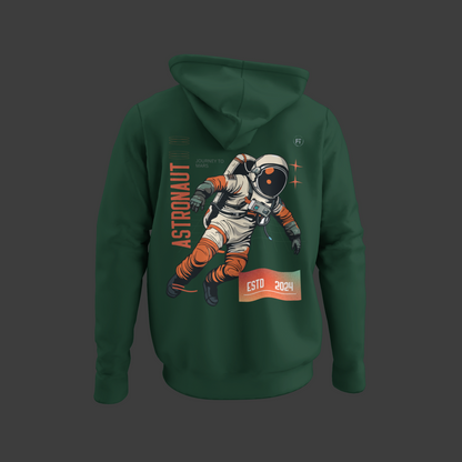 ASTRONAUT - CLASSIC UNISEX HOODIE