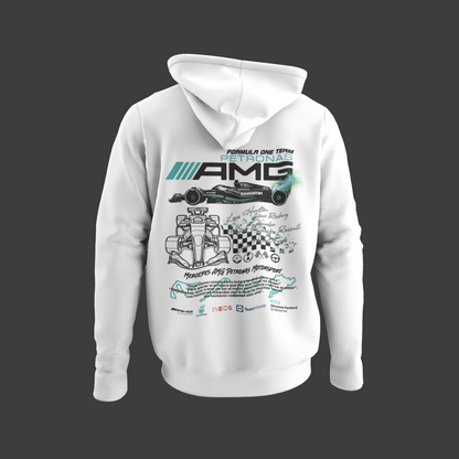 FORMULA ONE - PREMIUM UNISEX HOODIE