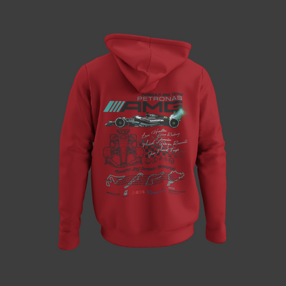 FORMULA ONE - PREMIUM UNISEX HOODIE