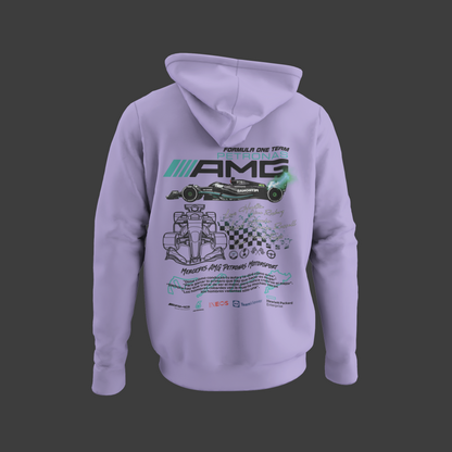 FORMULA ONE - PREMIUM UNISEX HOODIE