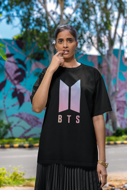 BTS - OVERSIZED UNISEX T-SHIRT