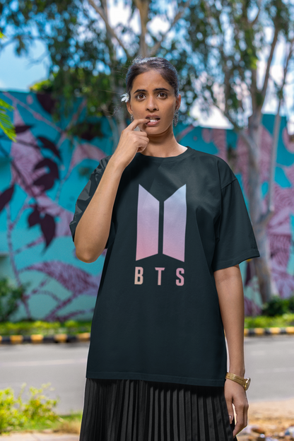 BTS - OVERSIZED UNISEX T-SHIRT