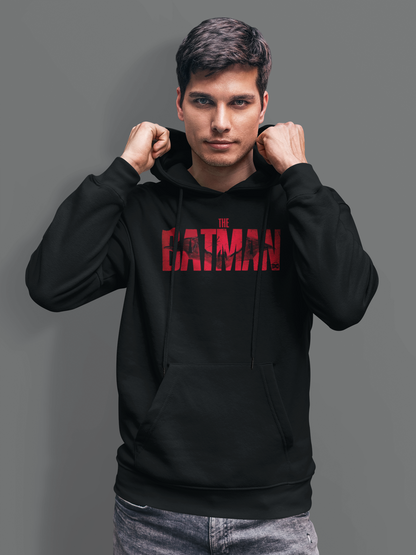 THE BATMAN CLASSIC UNISEX HOODIE