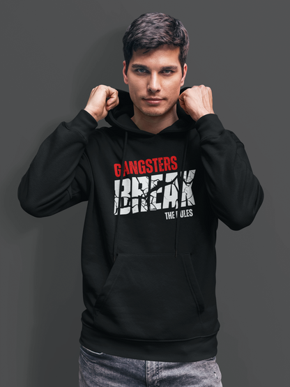 GANGSTERS CLASSIC UNISEX HOODIE