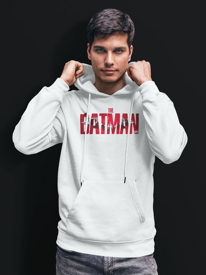 THE BATMAN CLASSIC UNISEX HOODIE