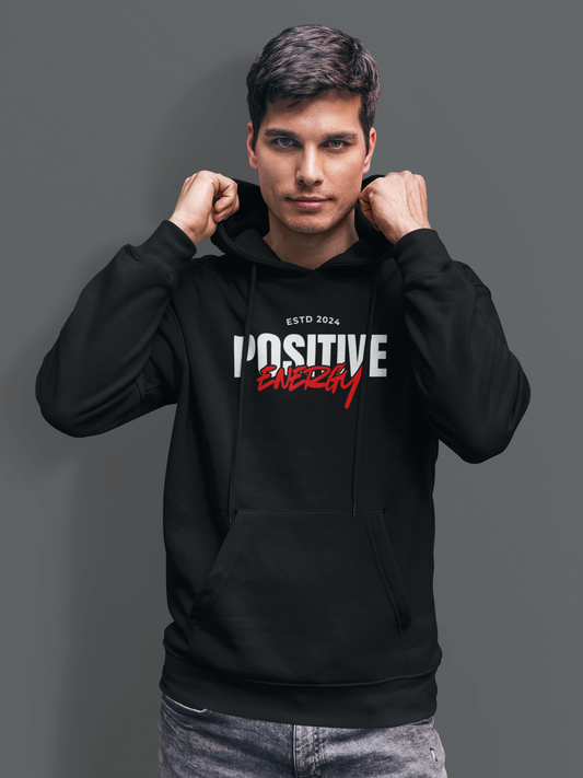 POSITIVE ENERGY CLASSIC UNISEX HOODIE