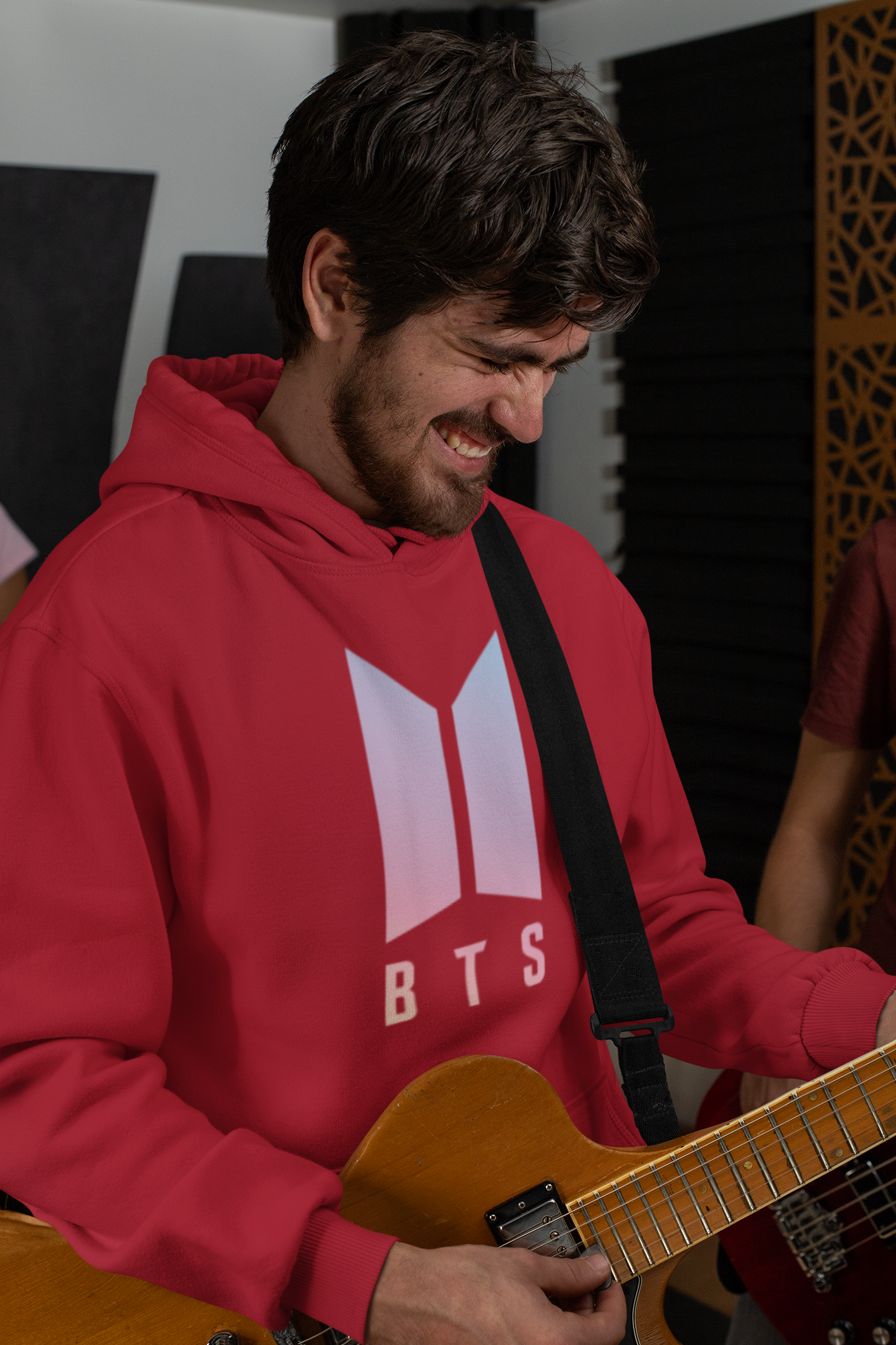 BTS - PREMIUM UNISEX HOODIE