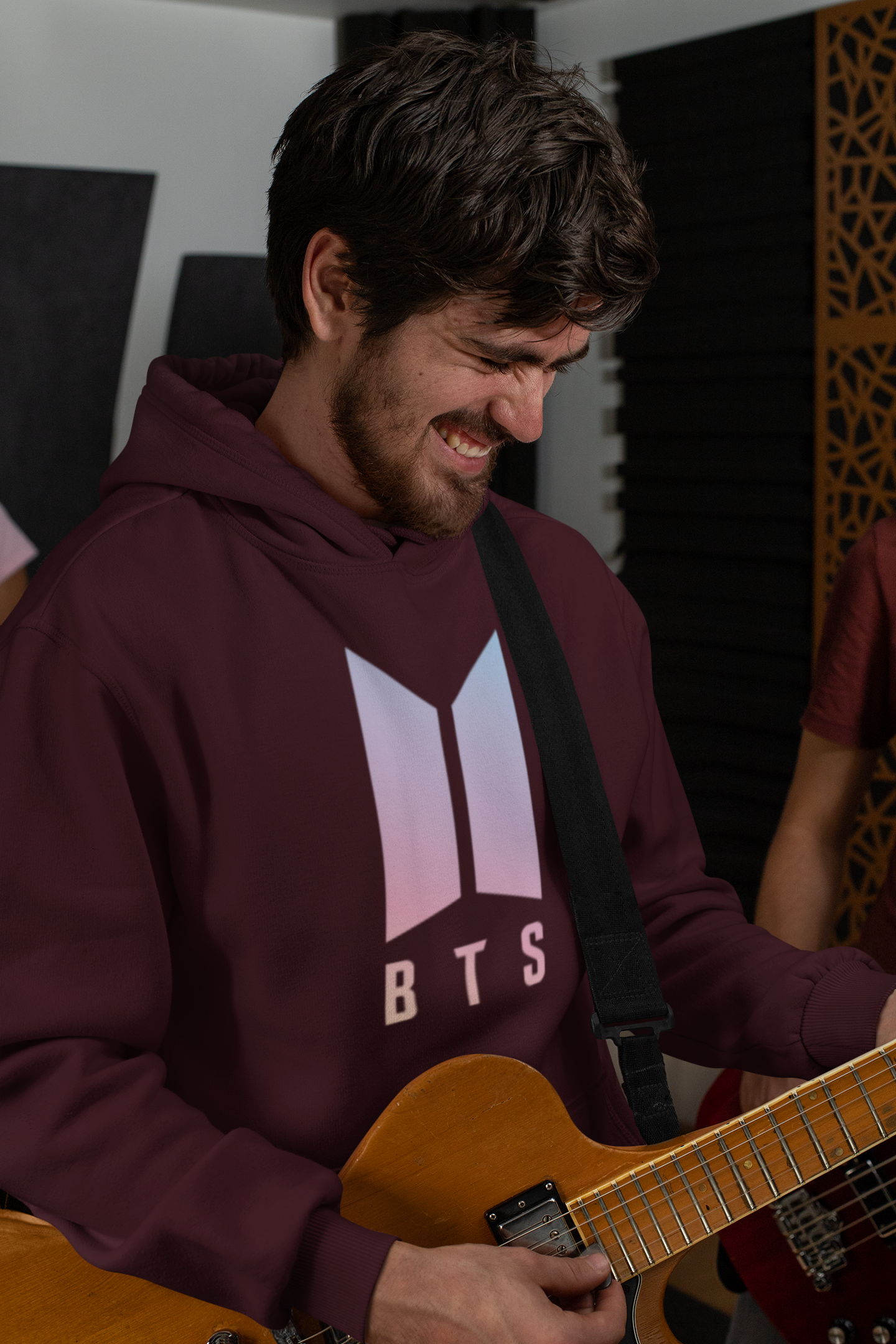 BTS - PREMIUM UNISEX HOODIE