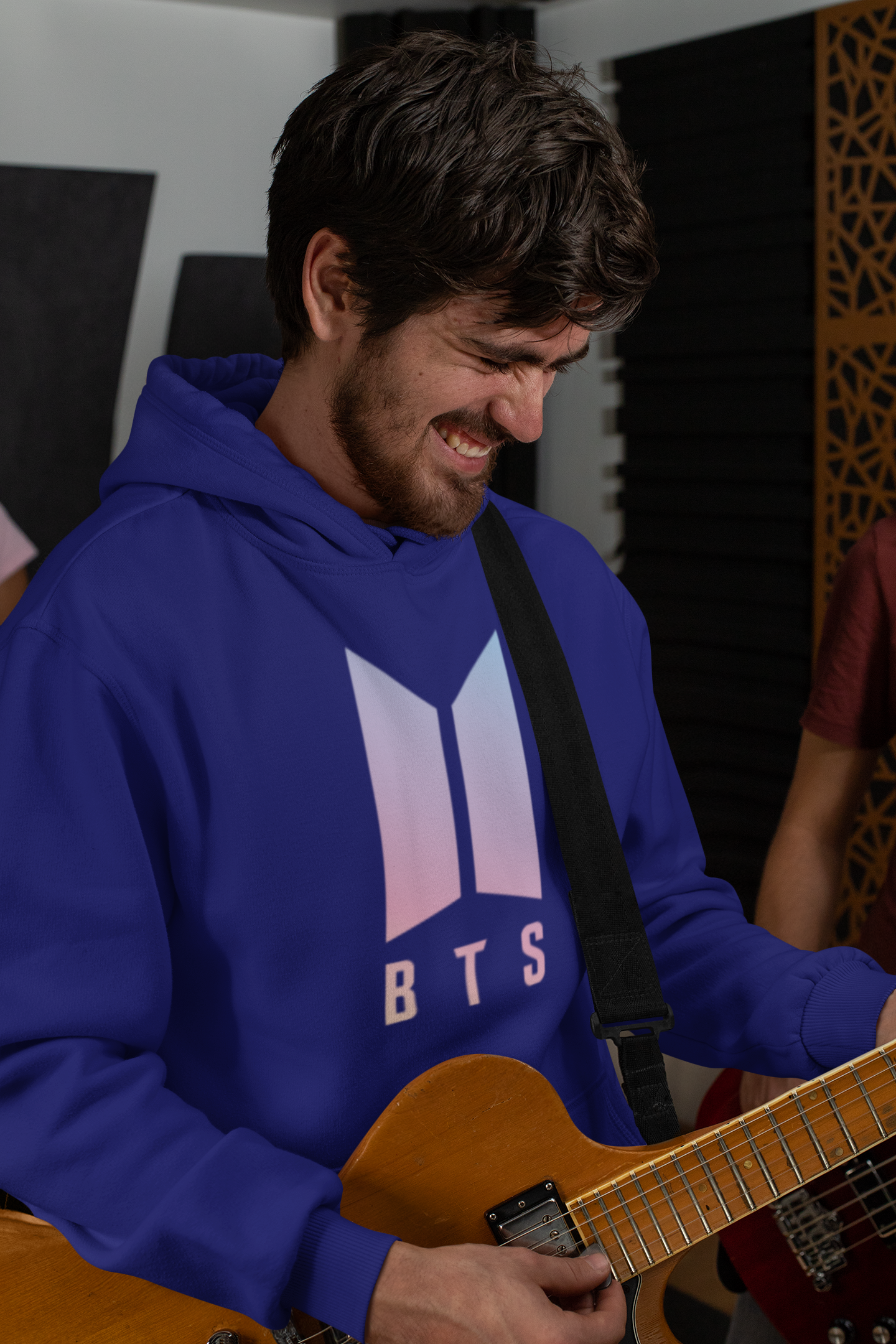 BTS - PREMIUM UNISEX HOODIE