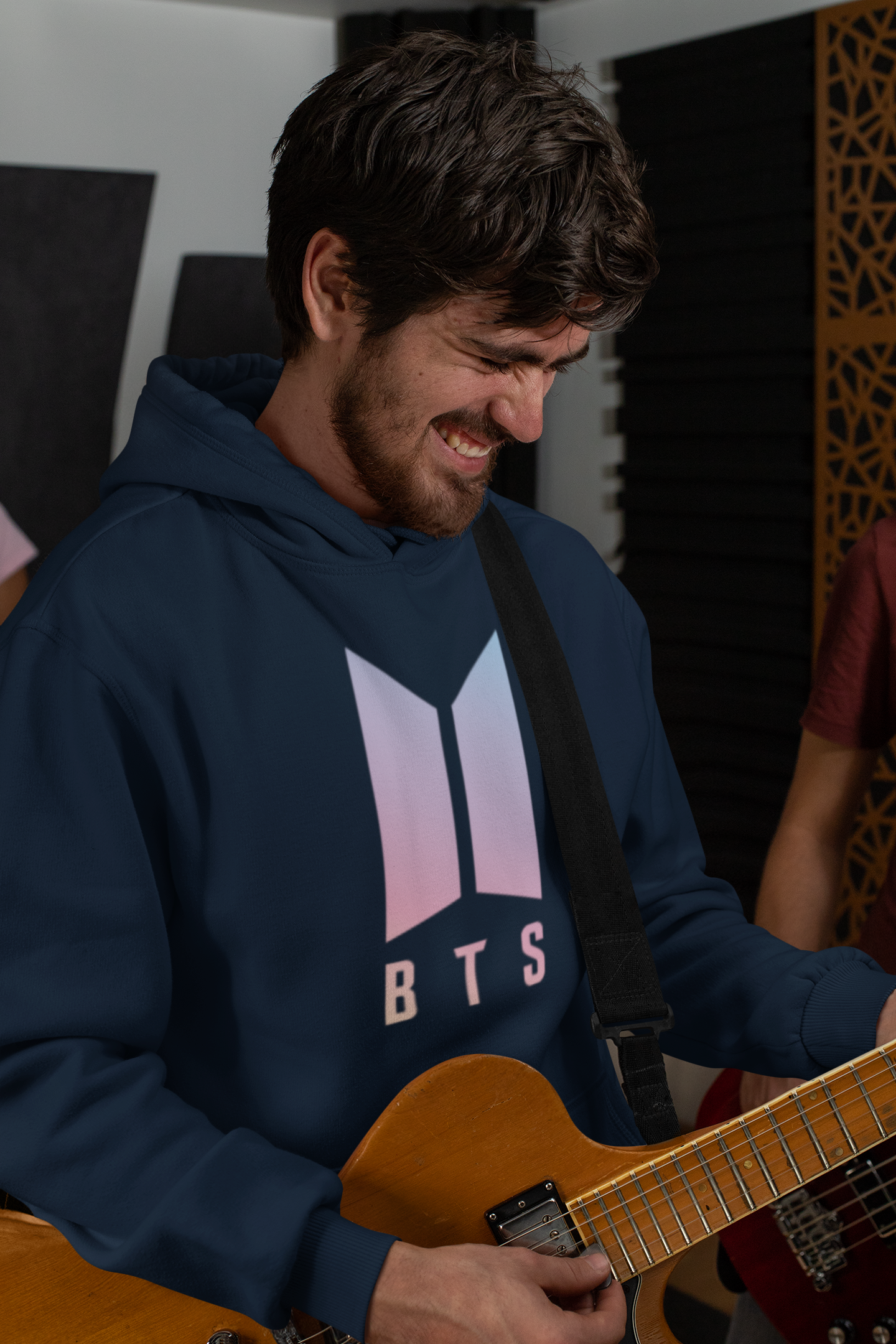 BTS - PREMIUM UNISEX HOODIE