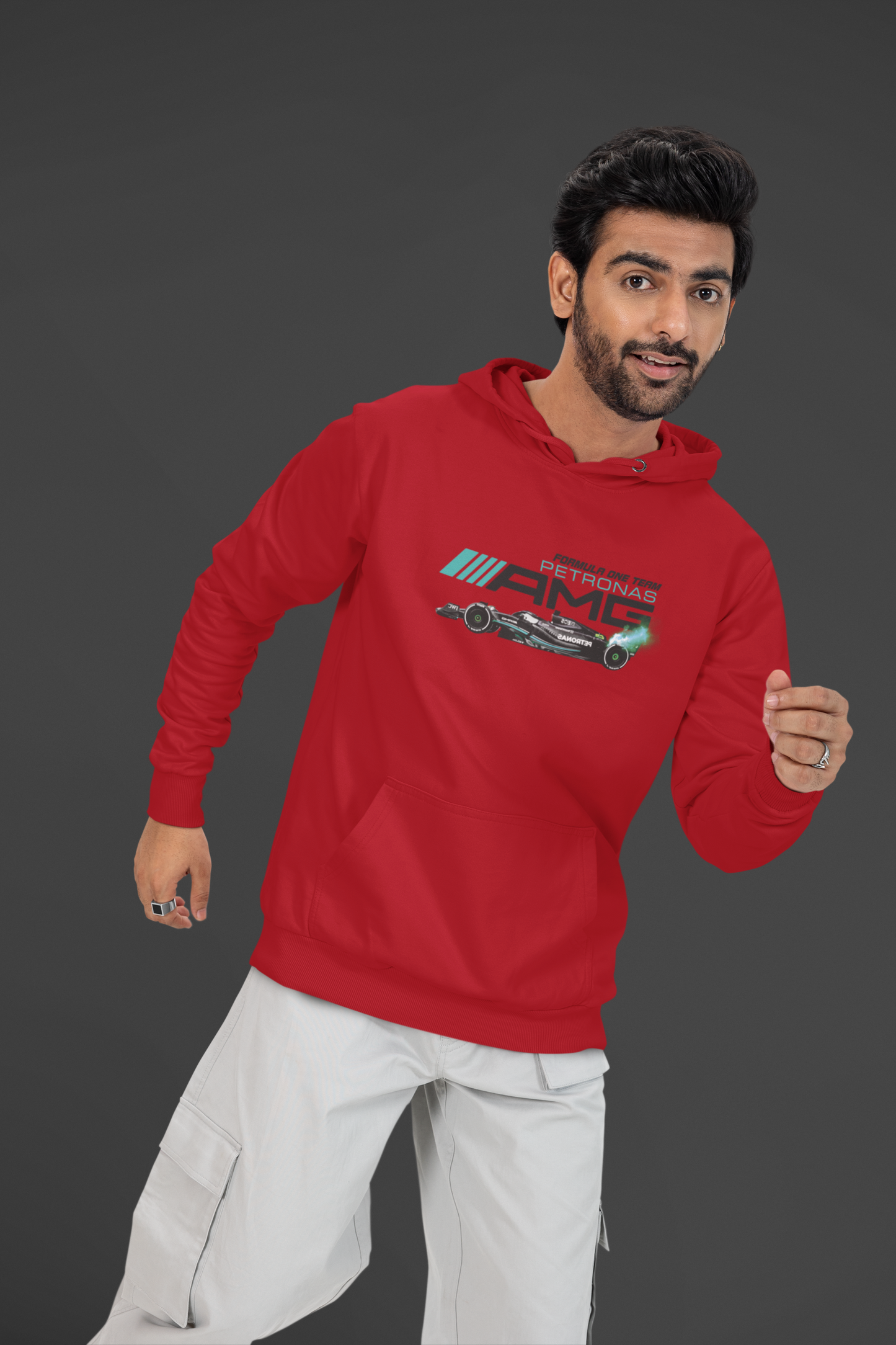 FORMULA ONE - PREMIUM UNISEX HOODIE