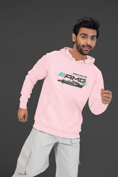 FORMULA ONE - PREMIUM UNISEX HOODIE