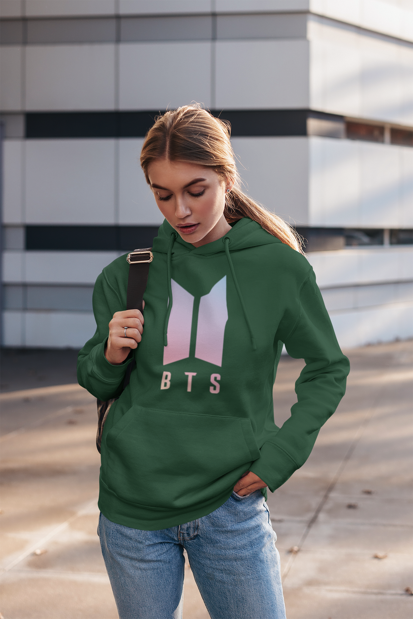 BTS - PREMIUM UNISEX HOODIE